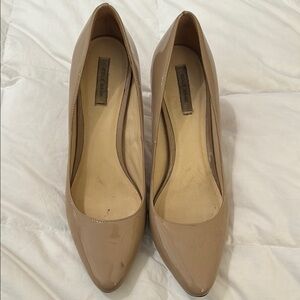 Cole Haan Women's Tan Pumps